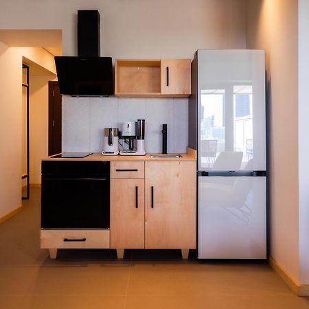 The Spot Apartments - Orbi Beach Tower Batumi Ngoại thất bức ảnh