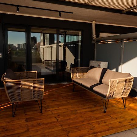 The Spot Apartments - Orbi Beach Tower Batumi Ngoại thất bức ảnh