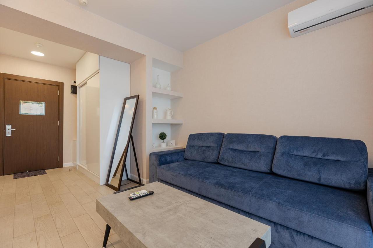 The Spot Apartments - Orbi Beach Tower Batumi Ngoại thất bức ảnh
