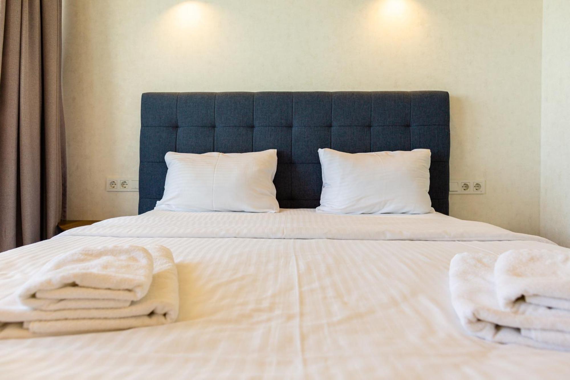 The Spot Apartments - Orbi Beach Tower Batumi Ngoại thất bức ảnh