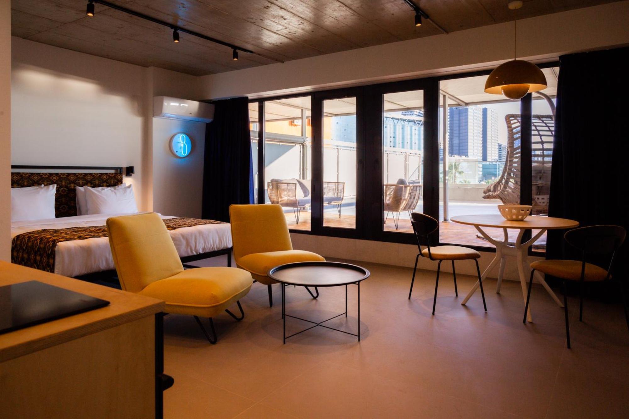 The Spot Apartments - Orbi Beach Tower Batumi Ngoại thất bức ảnh