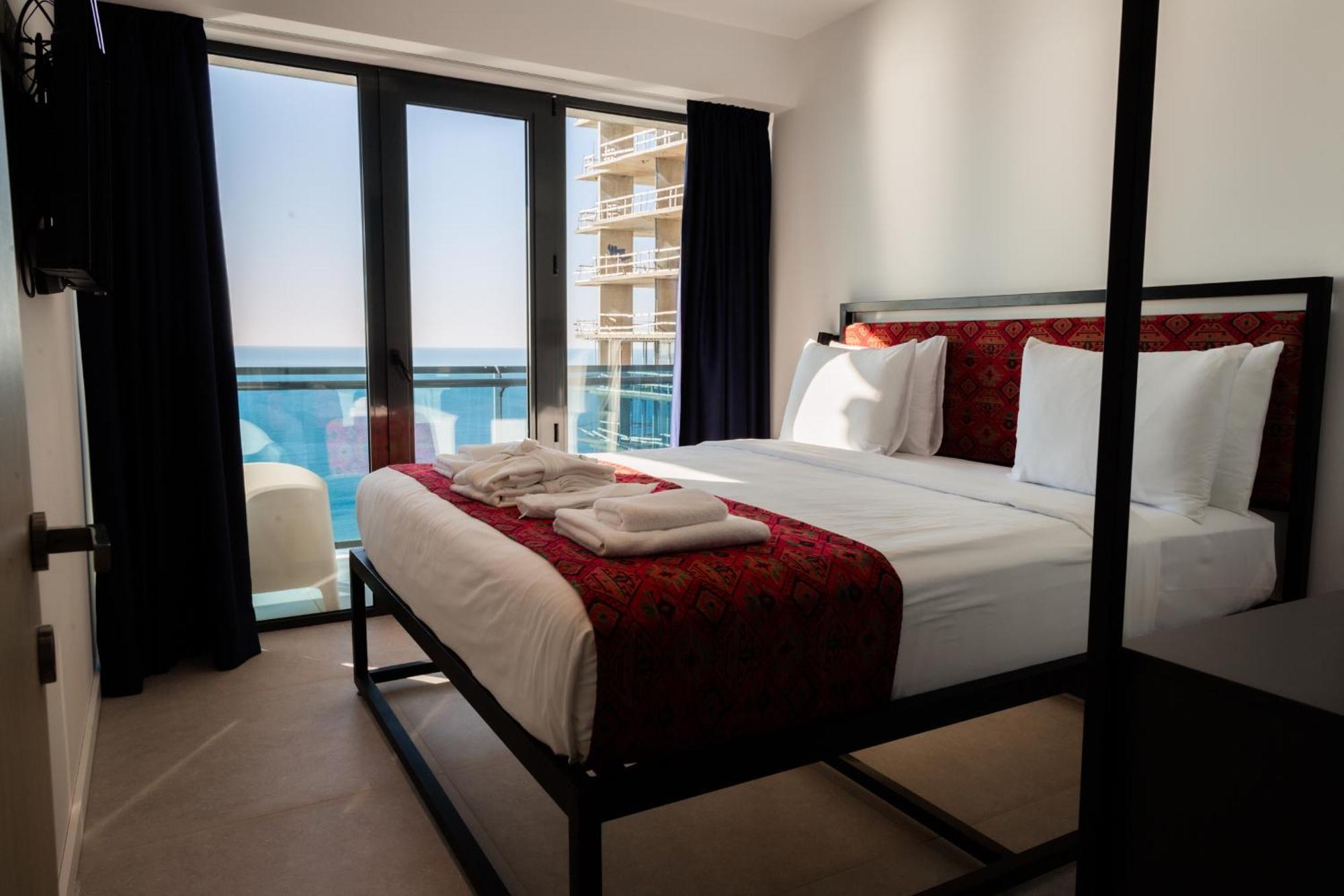 The Spot Apartments - Orbi Beach Tower Batumi Ngoại thất bức ảnh