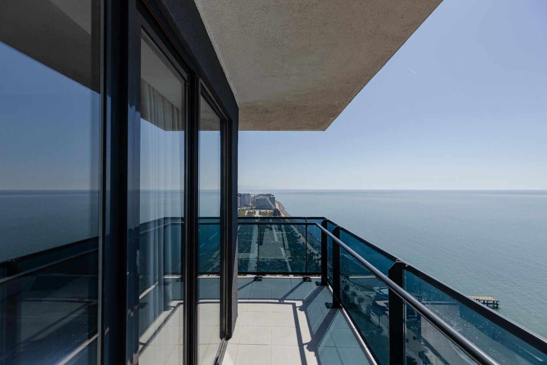 The Spot Apartments - Orbi Beach Tower Batumi Ngoại thất bức ảnh