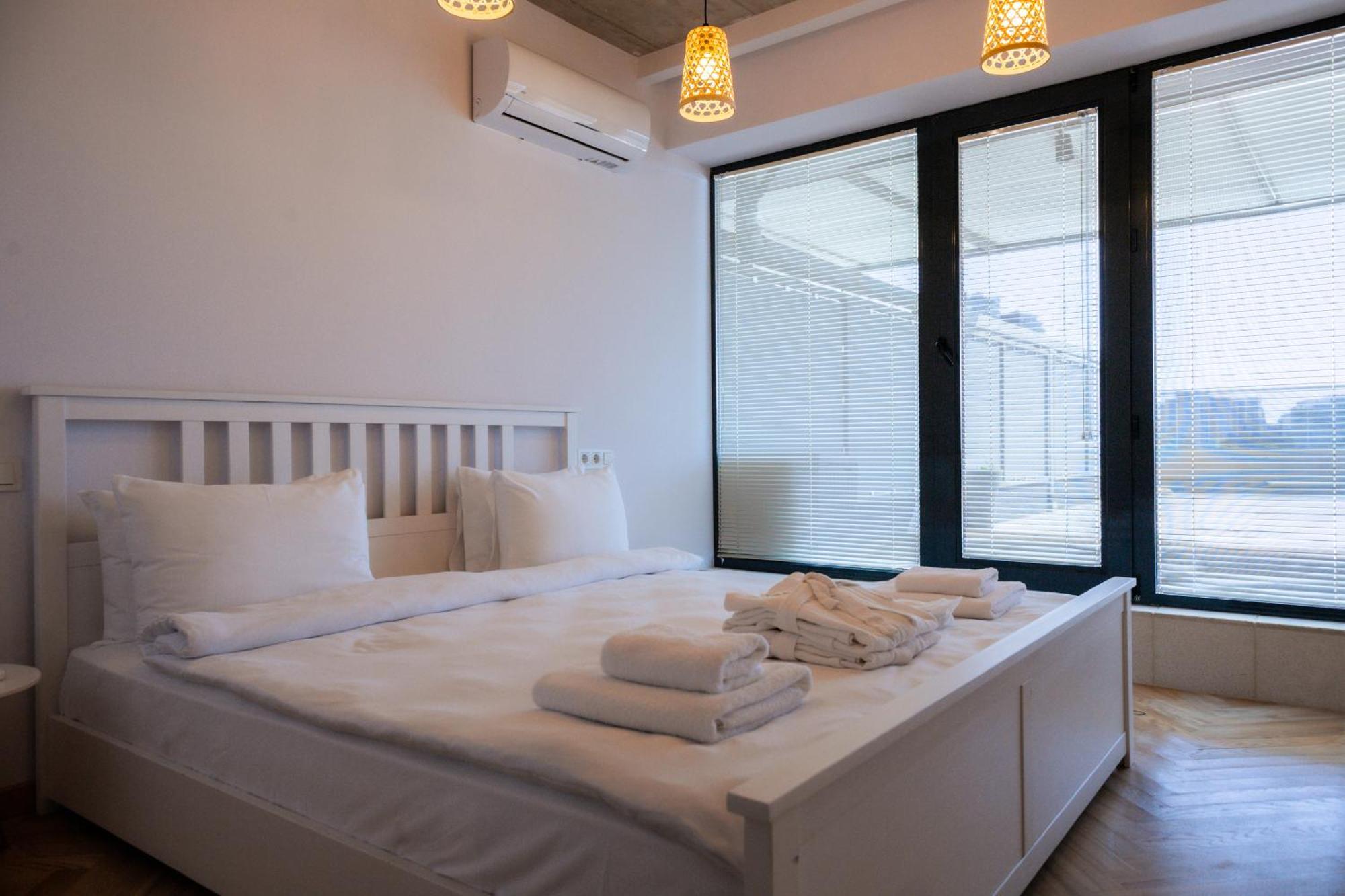 The Spot Apartments - Orbi Beach Tower Batumi Ngoại thất bức ảnh