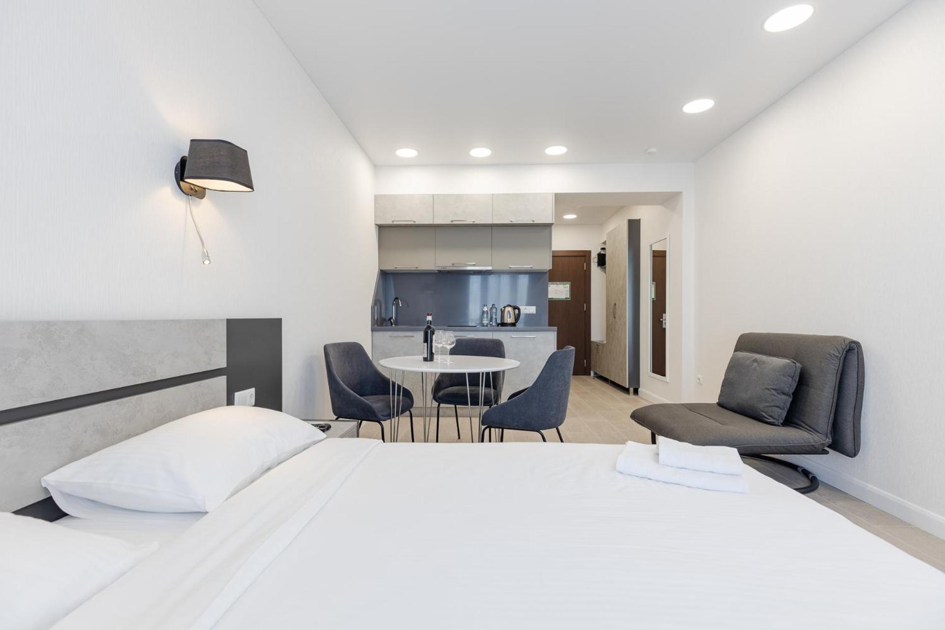 The Spot Apartments - Orbi Beach Tower Batumi Ngoại thất bức ảnh
